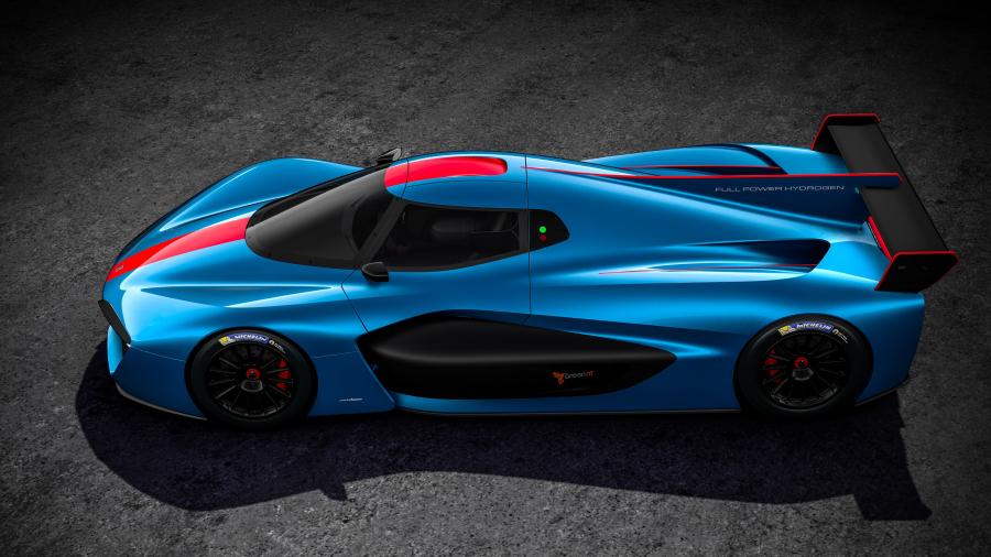  Pininfarina H2 Speed 2018 года  (фото 7 из 7)